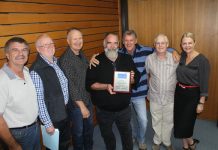 Hill climb says thanks