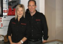 Success down to branding