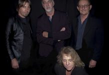 Painting the town… Crimson