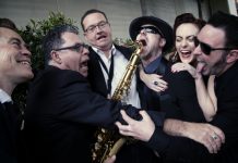 The Cats out of the bag