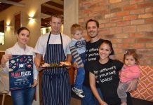 Feast on food glorious food