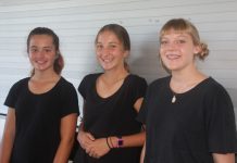 Lunching with Richmond-great Roach