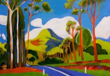 More art just pops up