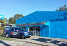 Kitesurfing a familiy affair