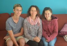 Passion for her pupils