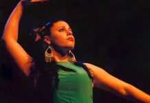 Fire in the belly and a passion to perform