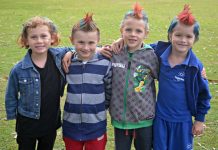 Twilight fair saved by a whisker