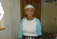 Milestone birthday in play