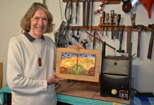 Unique creations on show