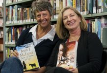 Authors share inspiration