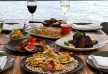 Christmas in July specials