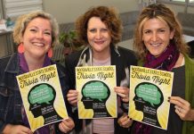 Trivia night has it all