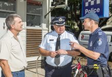 More eyes on the beat