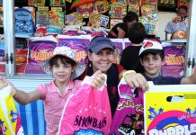 Show celebrates Anzac centenary