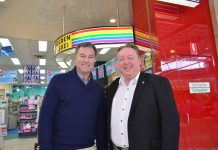 Good mix of tenants needed