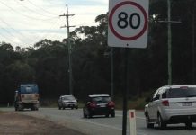 Slow down to new limits