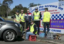 Screws turned on crime