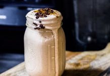 Organic Winter Smoothie