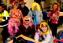 Fun for the young at art