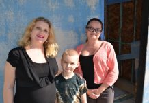 Hand for self-employed