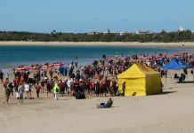 Crews did Noosa proud