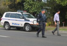 Reported drive-by shooting