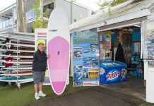 Sounding out pink theme