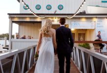 Prized wedding venues