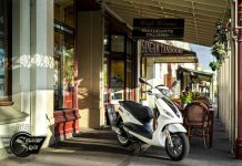 Scooter around in Style