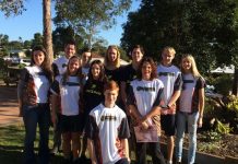 Up for the Challenge