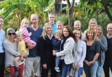 Parents on the run to stop a killer