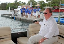 River wrecks go before the jury