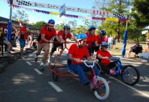 It’s all downhill from here