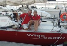 Wide Load heads north