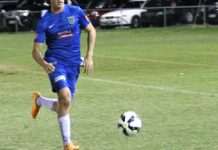 Self-belief wins through