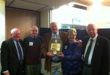 Lions’ high honour