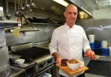 Winter menu – a wide selection