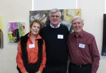 Putting food on their plate