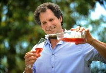 Champagne cruise with Nesh