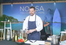 Good taste is popping up