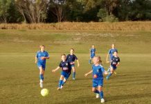 Matildas in the making