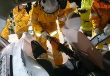 Training course pays off