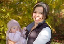 A good fit for new mums