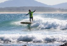 Noosa rips it up at Aussie Titles