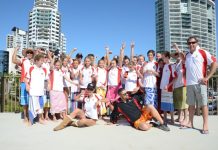 Great result for Sunshine Beach