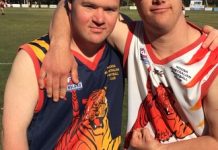 Clinic unites players