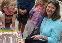 Amanda went extra mile