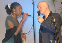 Ten days to jazz it up