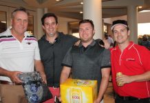 Golf day a great success