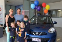 Lady luck rests on Vartys